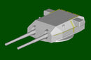 Trumpeter 05371 DKM H Class Battleship 1:350