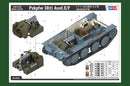 HobbyBoss Pzkpfw 38(t) Ausf.E/F 82603 1:16
