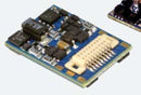 ESU N 59818 LokPilot 5 Micro DCC-MM-SX-M4 Multi-Protocol Control-Only Decoder, Next18 Interface