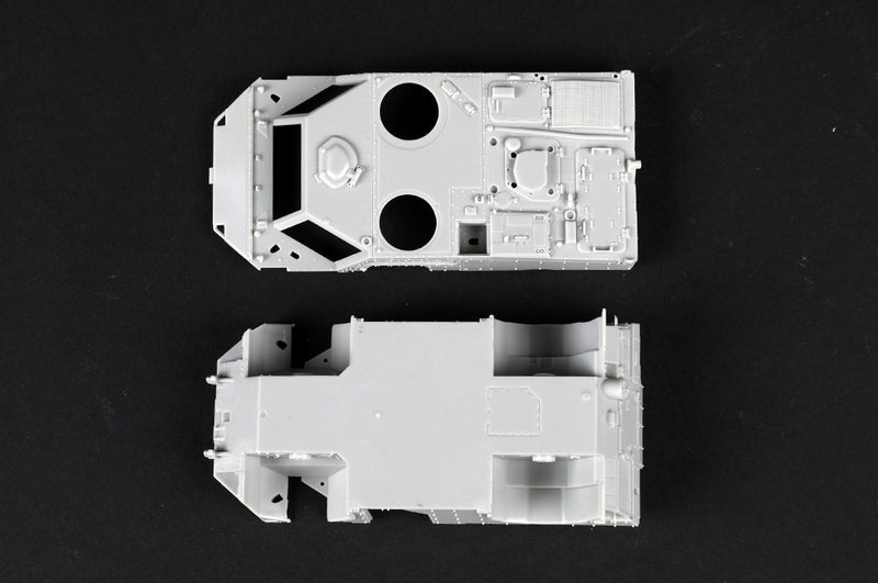 Trumpeter 07402 German Fennek LGS - German Version 1:72