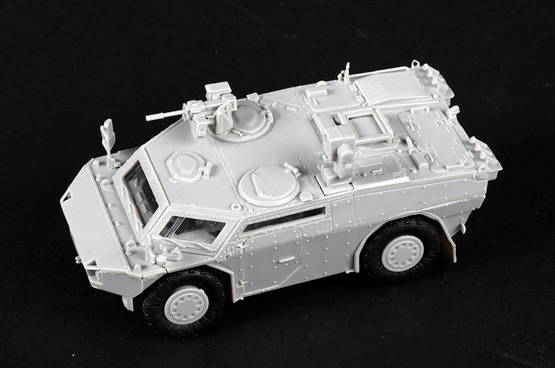 Trumpeter 07402 German Fennek LGS - German Version 1:72