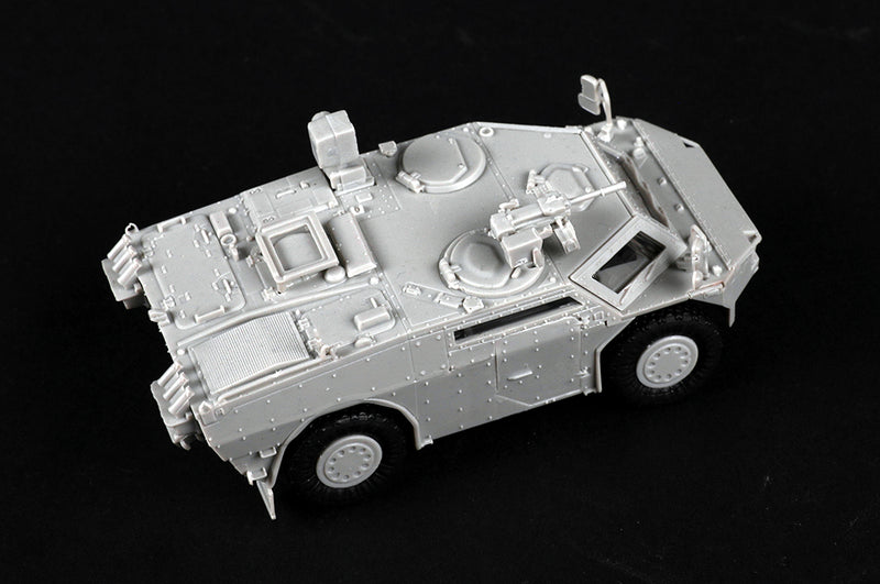 Trumpeter 07402 German Fennek LGS - German Version 1:72