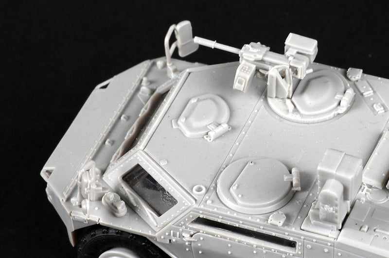 Trumpeter 07402 German Fennek LGS - German Version 1:72