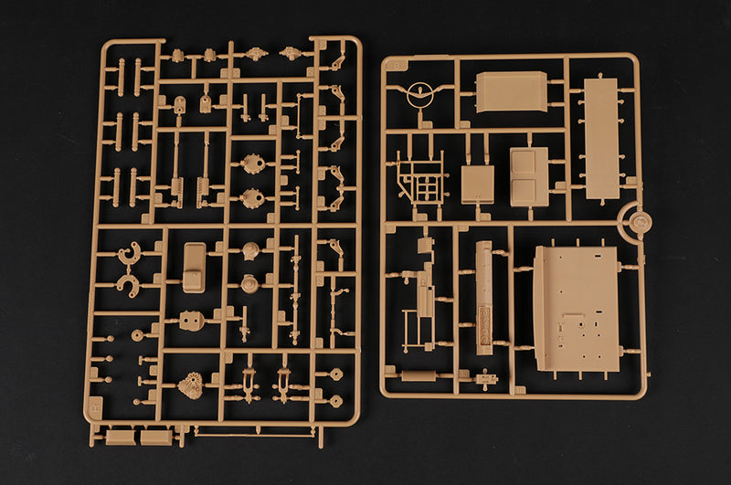 HobbyBoss 9M96 of 50P6E TEL S350E Vityaz 85529 1:35