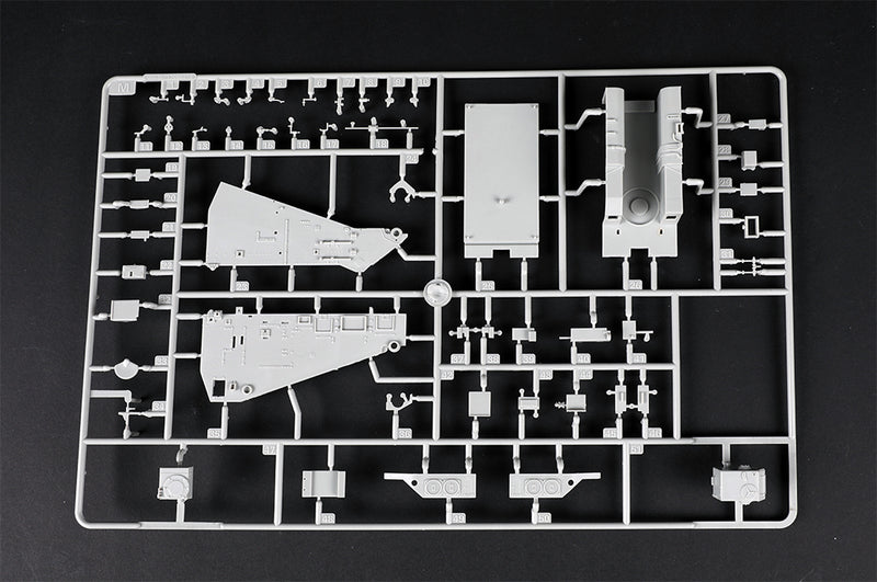 Trumpeter 02357 German Flakrakete Rheintochter I 1:35