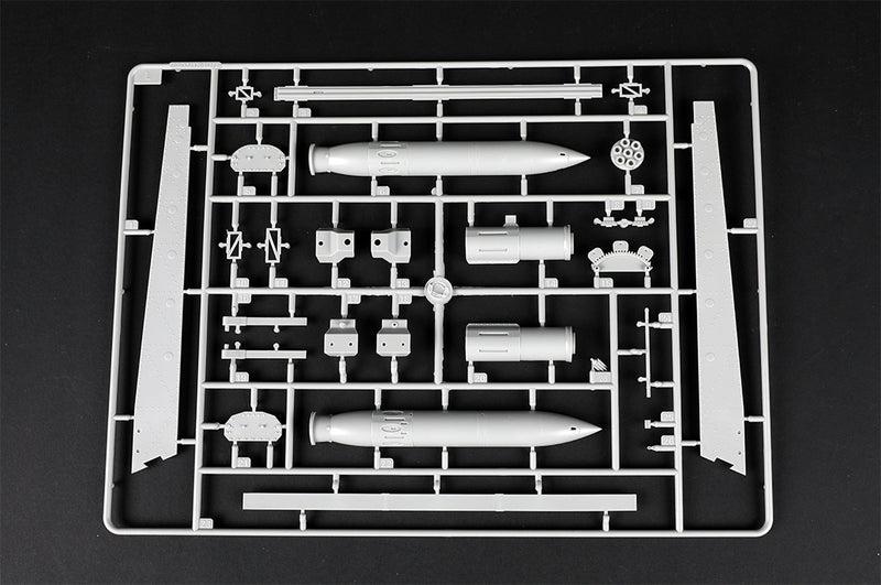 Trumpeter 02357 German Flakrakete Rheintochter I 1:35
