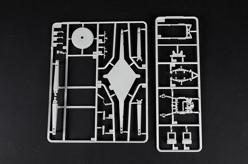 Trumpeter 02357 German Flakrakete Rheintochter I 1:35