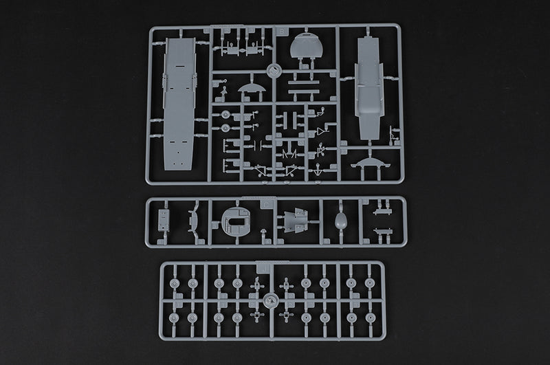 HobbyBoss Chinese KJ-500 83904 1:144