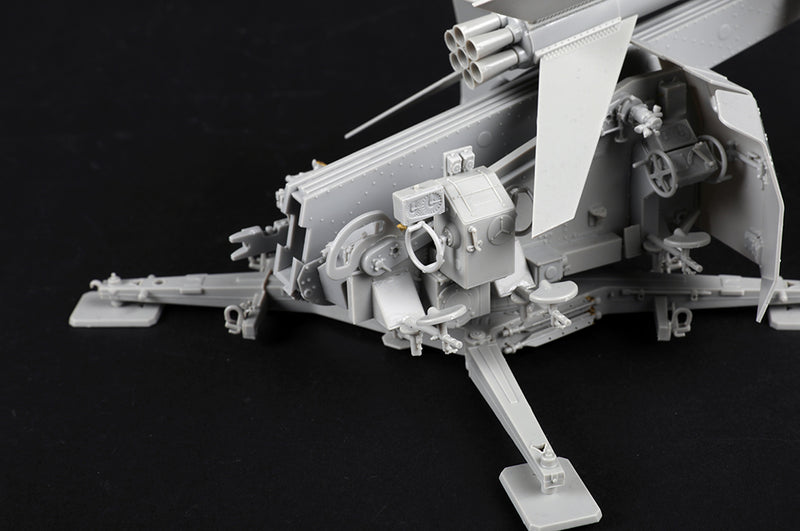 Trumpeter 02357 German Flakrakete Rheintochter I 1:35