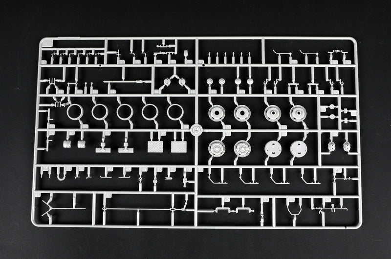 Trumpeter 1/35 L4500A mit 2cm Flak 38 09596