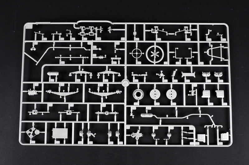 Trumpeter 1/35 L4500A mit 2cm Flak 38 09596