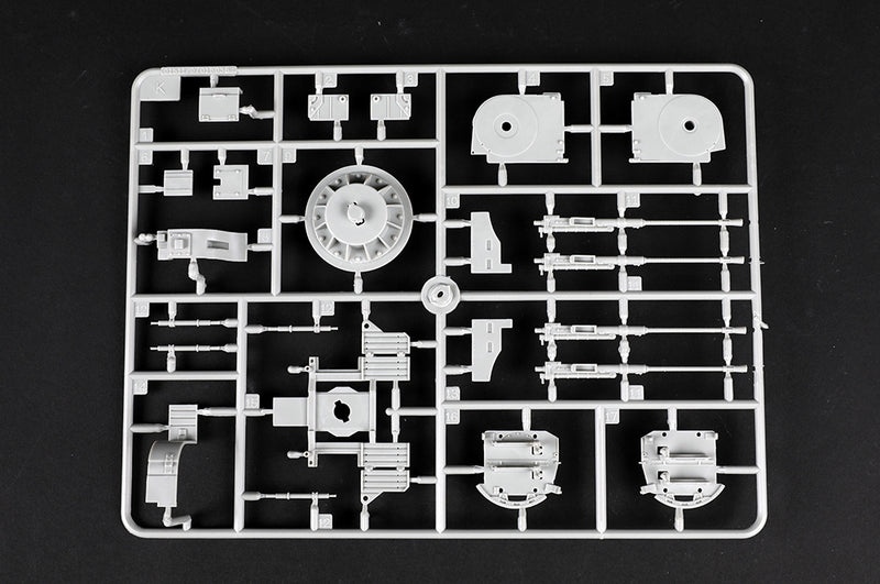 Trumpeter 1/35 L4500A mit 2cm Flak 38 09596