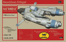 Hasegawa Models 64119 Anti-gravity armored fighter Pkf.85 Falke “Bomercat” 1:20 Scale Model Kit