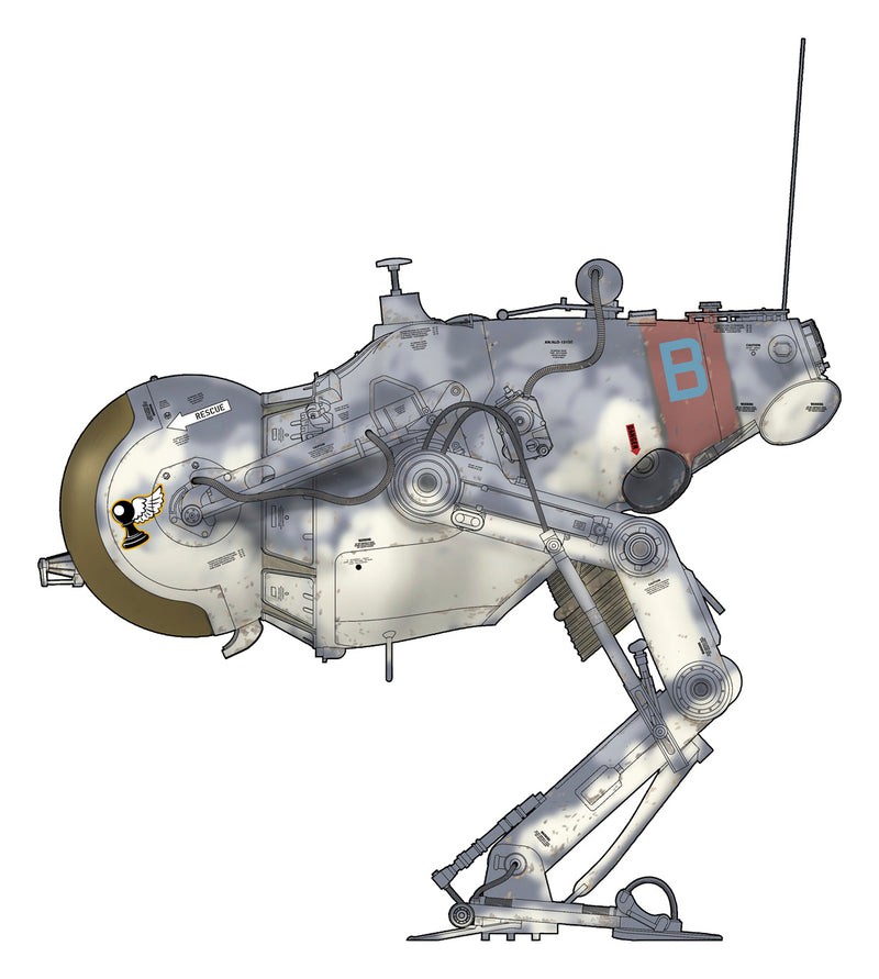 Hasegawa Models 64122  Lunar tactical reconnaissance aircraft LUM-168 Camel “Operation Dynamo” 1:20 SCALE MODEL KIT