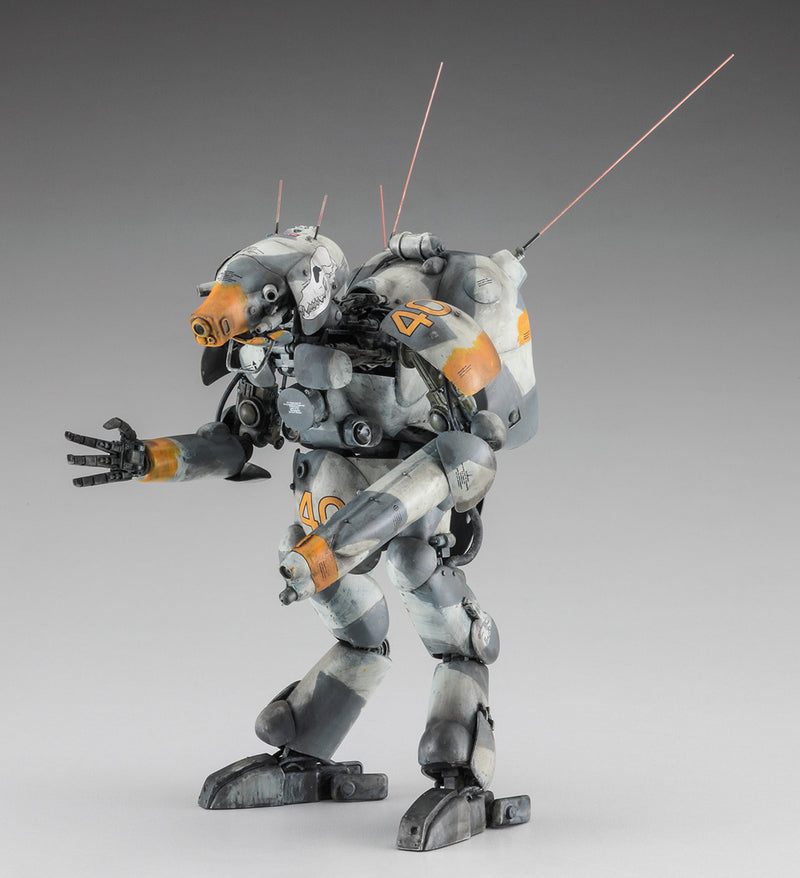 Hasegawa Models 64126  Humanoid unmanned interceptor for the lunar surface Grosserhund “Lunahund” 1:20 SCALE MODEL KIT