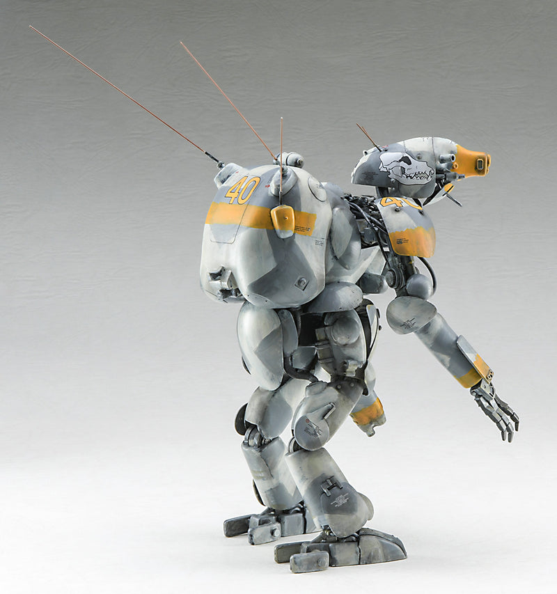 Hasegawa Models 64126  Humanoid unmanned interceptor for the lunar surface Grosserhund “Lunahund” 1:20 SCALE MODEL KIT