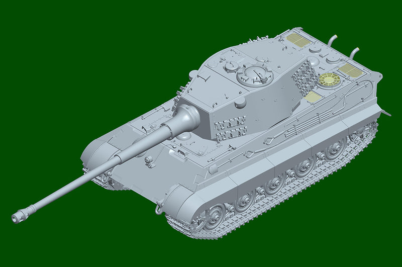 HobbyBoss Pz.Kpfw.VI Sd.Kfz.182 Tiger II (Henschel 105mm) 84559 1:35