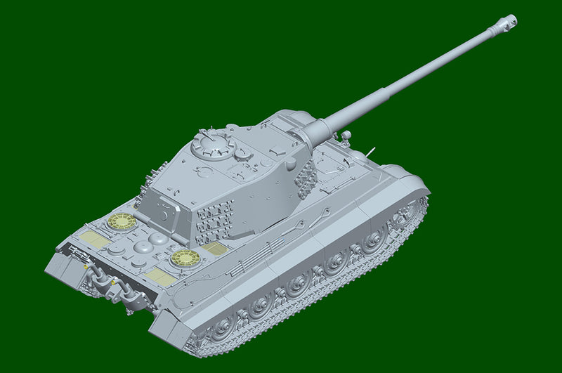 HobbyBoss Pz.Kpfw.VI Sd.Kfz.182 Tiger II (Henschel 105mm) 84559 1:35