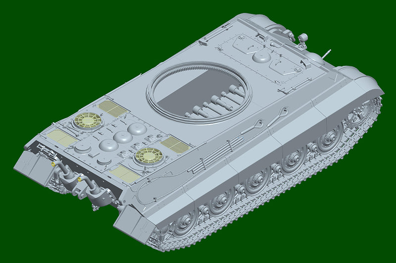 HobbyBoss Pz.Kpfw.VI Sd.Kfz.182 Tiger II (Henschel 105mm) 84559 1:35