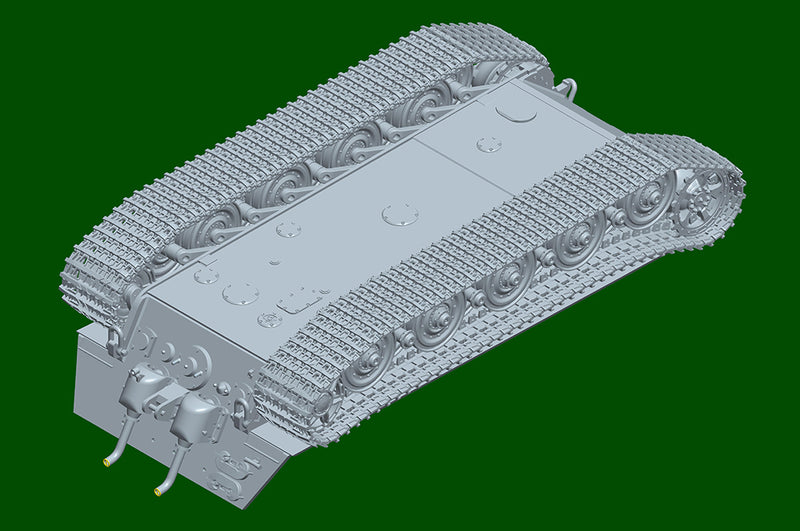 HobbyBoss Pz.Kpfw.VI Sd.Kfz.182 Tiger II (Henschel 105mm) 84559 1:35