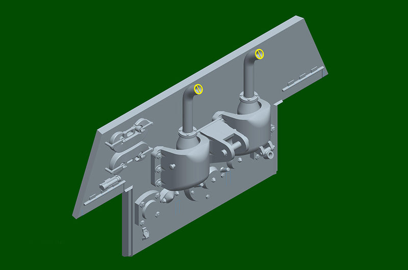 HobbyBoss Pz.Kpfw.VI Sd.Kfz.182 Tiger II (Henschel 105mm) 84559 1:35