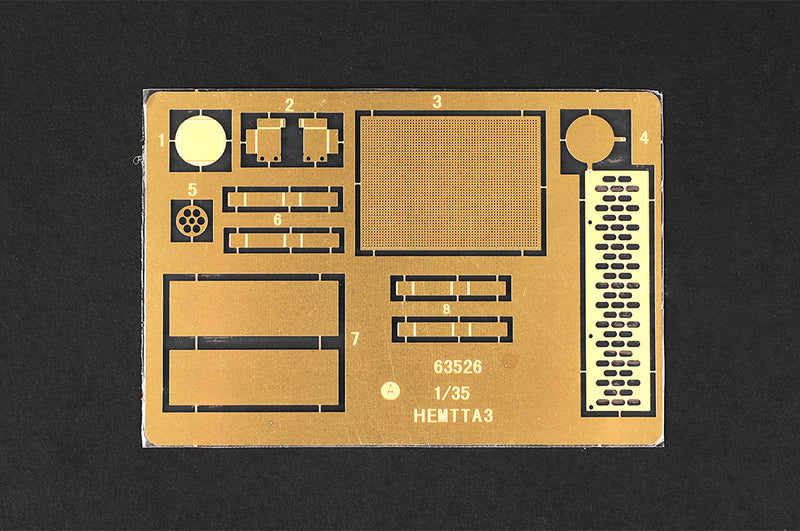 I Love Kit 63526 1:35 US C-RAM With HEMTT A3