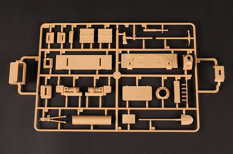 HobbyBoss Pzkpfw 38(t) Ausf.E/F 82603 1:16