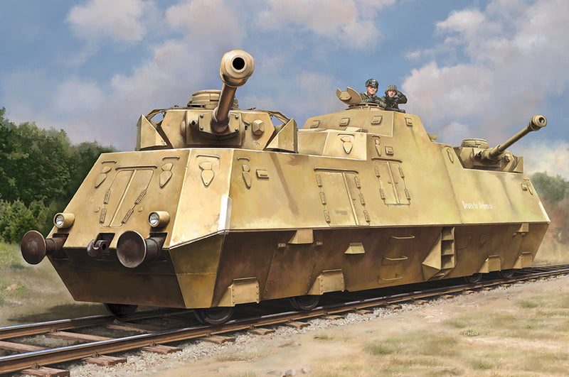 Hobby Boss Panzerjager-Triebwagen 51