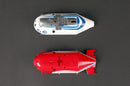 Trumpeter 07332 4500-meter Manned Submersible "Shen Hai Yong Shi" 1:72