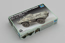 Trumpeter 07439 M706 Commando Armored Car in Vietnam 1:72