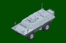 Trumpeter 07439 M706 Commando Armored Car in Vietnam 1:72