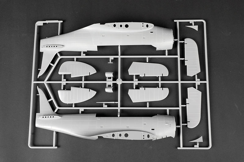 Trumpeter TBD-1 Devastator 02226 1:32