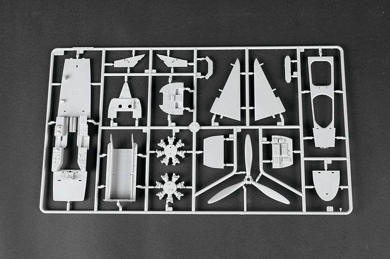 Trumpeter TBD-1 Devastator 02226 1:32