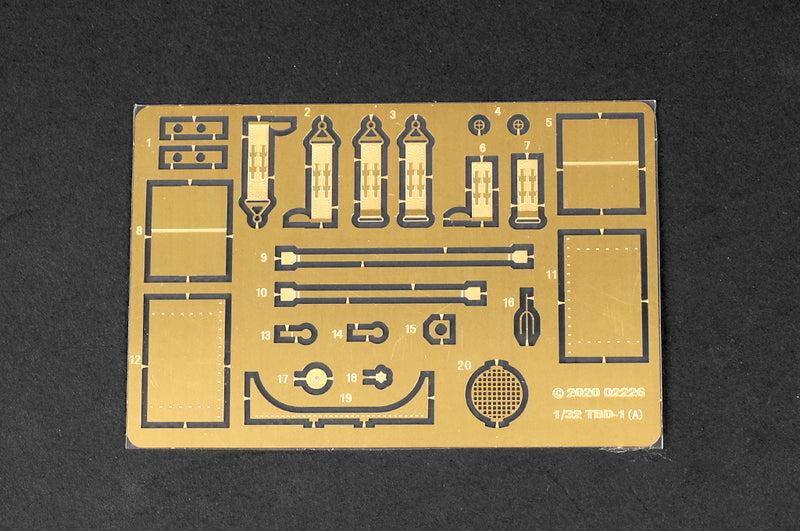 Trumpeter TBD-1 Devastator 02226 1:32