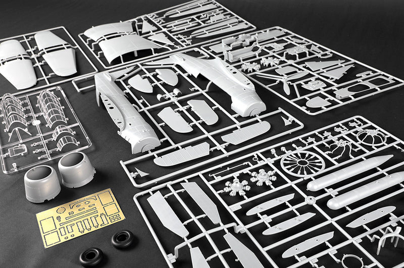 Trumpeter TBD-1 Devastator 02226 1:32