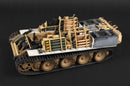 Trumpeter 00934 German Sd.Kfz 173 Jagdpanther Early Version 1:16
