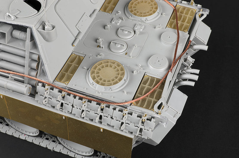 Trumpeter 00934 German Sd.Kfz 173 Jagdpanther Early Version 1:16