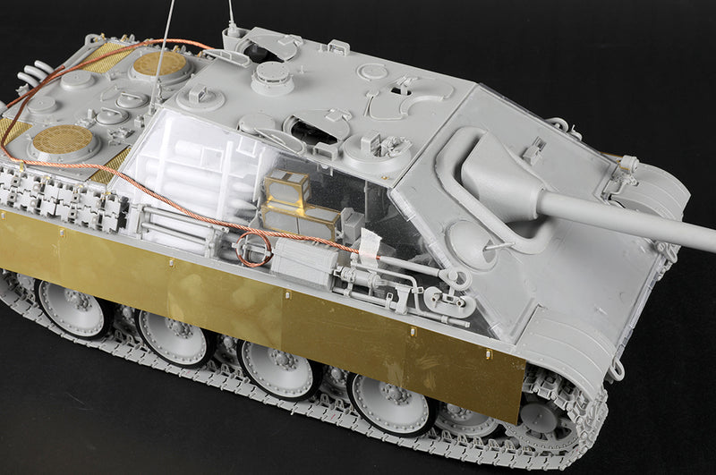 Trumpeter 00934 German Sd.Kfz 173 Jagdpanther Early Version 1:16