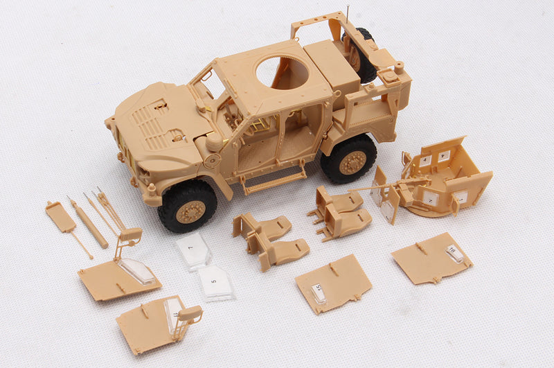 I Love Kit 63536 1:35 M1278 Heavy Guns Carrier – General Purpose (JLTV-GP)