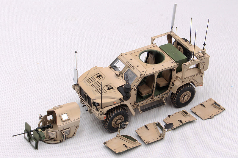 I Love Kit 63536 1:35 M1278 Heavy Guns Carrier – General Purpose (JLTV-GP)