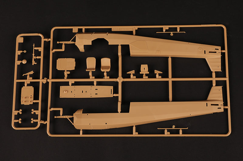 HobbyBoss Fieseler Fi-156 C-3 Skiplane 80183 1:35