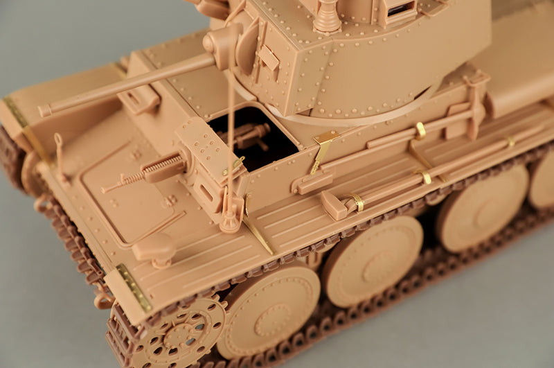 HobbyBoss Pzkpfw 38(t) Ausf.E/F 82603 1:16