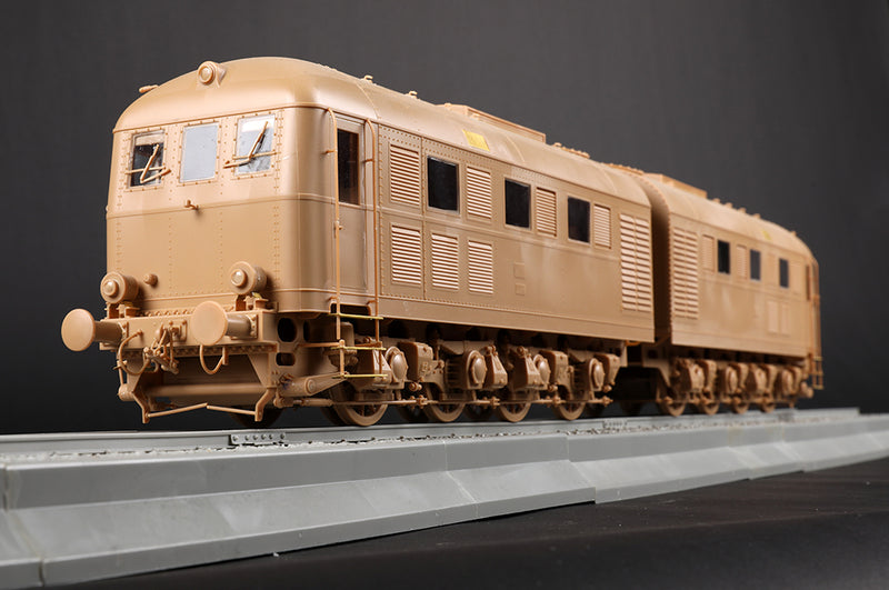 Trumpeter Wehrmachtslokomotive V188 00225 1:35