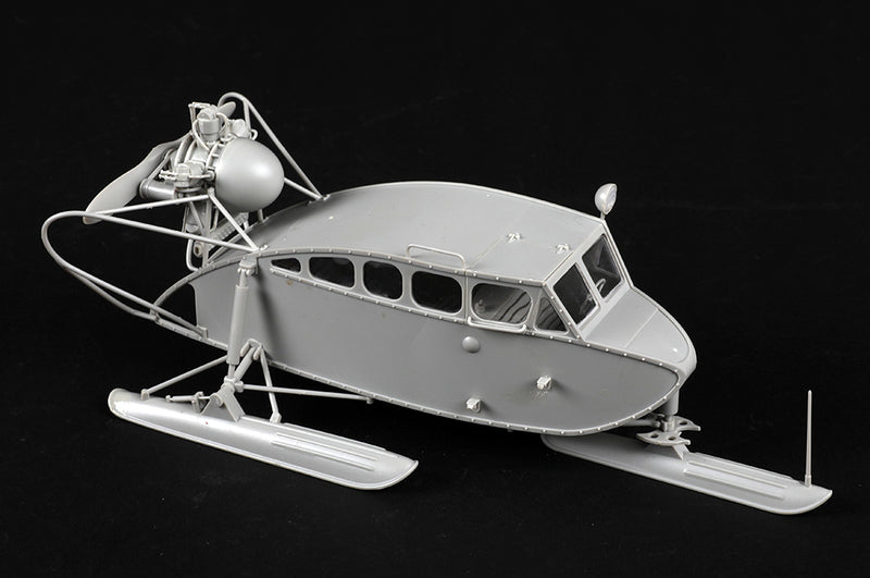 Trumpeter Soviet NKL-6 Aerosan 02355 1:35