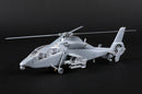 Trumpeter 05819 Z-19 Light Scout/Attack Helicopter 1:48