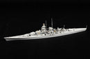 Trumpeter 06736 German Gneisenau Battleship 1:700