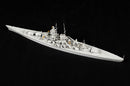 Trumpeter 06736 German Gneisenau Battleship 1:700