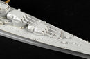 Trumpeter 06736 German Gneisenau Battleship 1:700