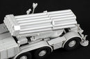 Trumpeter 07180 Russian 9P140 TEL of 9K57 Uragan Multiple Launch Rocket System 1:72