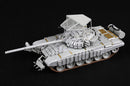 Trumpeter 09609 Russian T-72B1 with KTM-6 & Grating Armour 1:35
